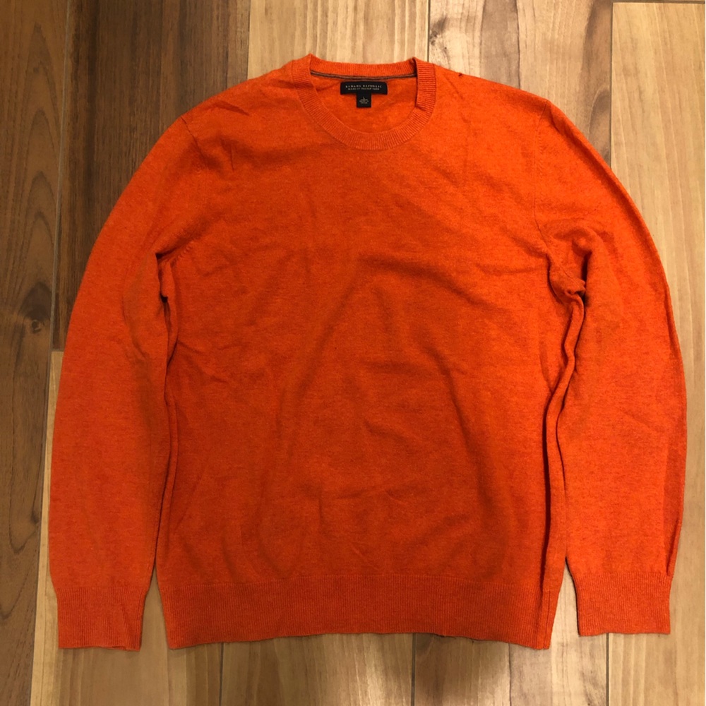 Banana republic Mens sweater